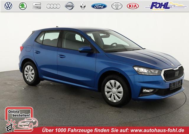 Skoda Fabia - Selection 1.0 TSI Selection, Ladeboden, Park, Winterpaket, SmartLink, 4-J Garantie