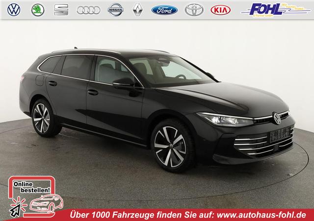 Volkswagen Passat Variant - 1.5 TSI eHybrid 150 kW Business Business, IQ.Light, HuD, 18-Zoll, Navi Pro, AHK, sofort