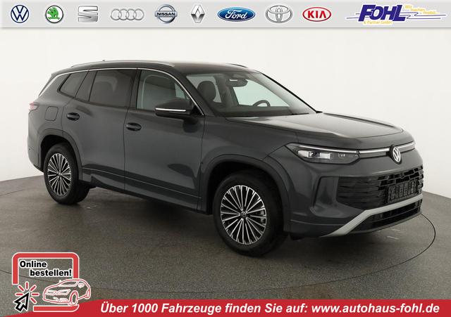 Volkswagen Tayron - 1.5 TSI eHybrid 150 kW Life DSG Life, AHK, LED-Plus, Navi, 18-Zoll, 5-J Garantie