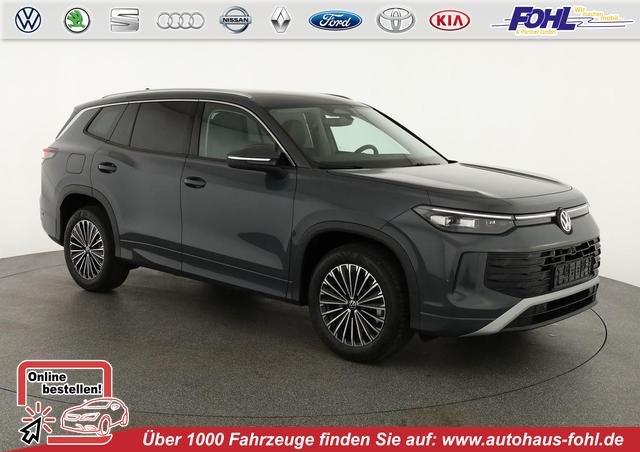 Volkswagen Tayron - 1.5 TSI eHybrid 150 kW Life DSG Life, AHK, LED-Plus, Navi, 18-Zoll, 5-J Garantie
