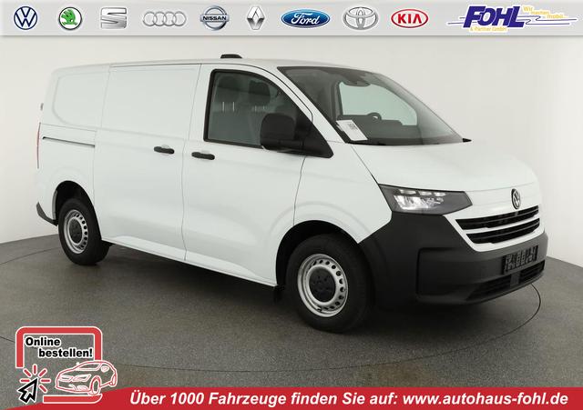 Volkswagen T7 Kastenwagen - 2.0 TDI 110 kW 4MO KR Transporter DSG 4M KR, LED, 5-J Garantie