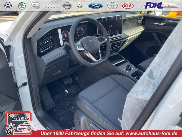 Volkswagen Tiguan - 1.5 eTSI 110 kW Life DSG Life, Navi, AHK, easyOpen, LED-Plus, Kamera