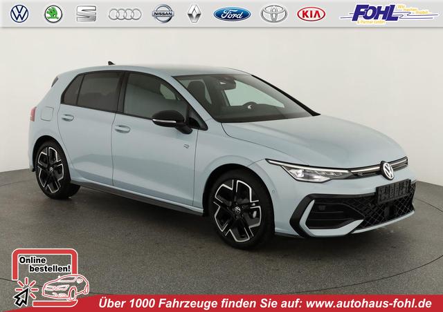 Volkswagen Golf - 1.5 TSI 110 kW R-Line VIII Black, 18-Zoll, Kamera, LED-Plus, 3-J Garantie