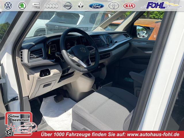 Volkswagen T7 Multivan - Edition lang TDI DSG lang, 7-Sitzer, IQ.Light, AHK, Navi