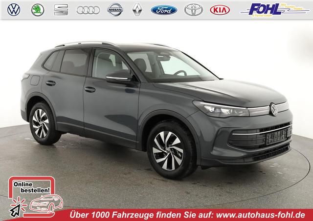 Volkswagen Tiguan - 1.5 eTSI 110 kW Life DSG Life, Navi, AHK, easyOpen, LED-Plus, Kamera