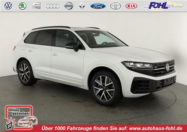 Volkswagen Touareg - 3.0 TSI eHybrid 340 kW 4Motion R 4M, Pano, HuD, AHK, IQ.Light, Leder, Luft, 5-J Garantie