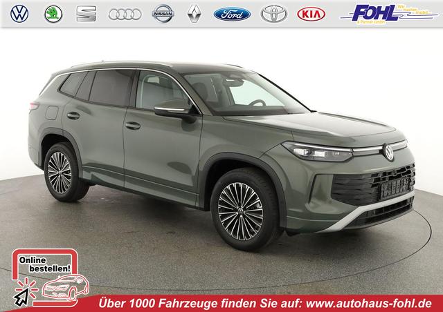 Volkswagen Tayron - 1.5 TSI eHybrid 150 kW Life DSG Life, AHK, LED-Plus, Navi, 18-Zoll, 5-J Garantie