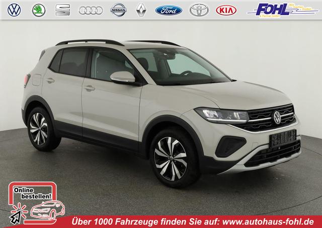 Volkswagen T-Cross - 1.0 TSI 85 kW Life DSG Life, Kamera, Winter, 17-Zoll