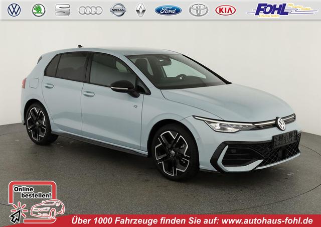 Volkswagen Golf - 1.5 TSI 110 kW R-Line VIII Black, 18-Zoll, Kamera, LED-Plus, 3-J Garantie