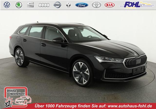Skoda Superb Combi - 2.0 TDI 142kW 4x4 Selection DSG Selection, Standheizung, Pano, AHK, Navi, Matrix