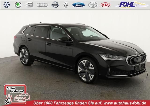 Skoda Superb Combi - 2.0 TDI 142 kW 4x4 Selection DSG Selection, Standheizung, Pano, AHK, Navi, Matrix