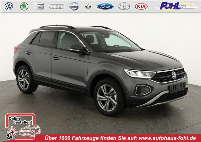 Volkswagen T-Roc - Life 2.0 TDI DSG Life, AHK, Kamera, Winter