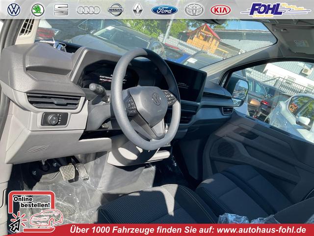 Volkswagen T7 Kastenwagen - 2.0 TDI 110 kW 4MO KR Transporter DSG 4M KR, LED, 5-J Garantie