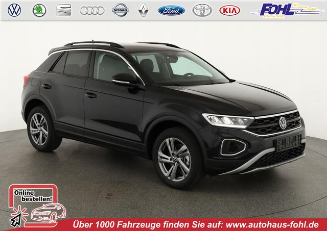 Volkswagen T-Roc - Life 2.0 TDI DSG Life, AHK, Kamera, Winter