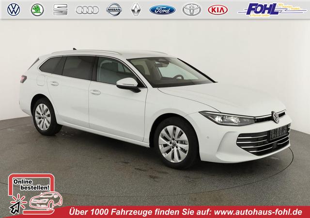 Volkswagen Passat Variant - 1.5 TSI eHybrid 150 kW Business Business, IQ.Light, AHK, Winter plus, Akustik, Navi, sofort