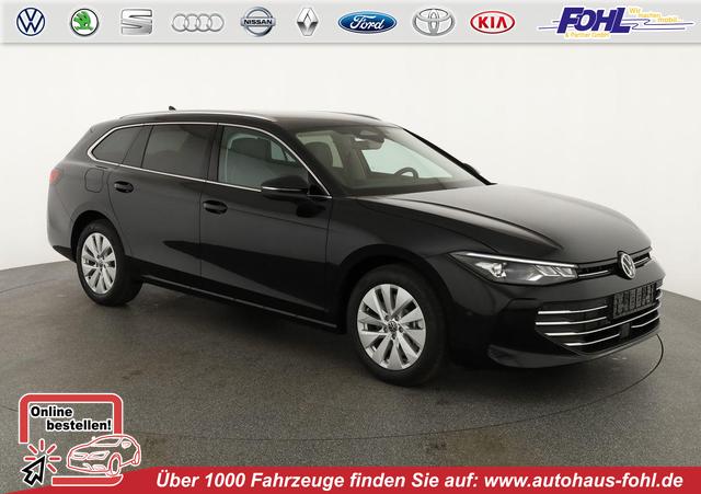 Volkswagen Passat Variant - 1.5 TSI eHybrid 150 kW Business Business, AHK, Winter plus, Akustik, Navi, sofort
