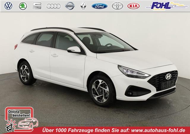 Hyundai i30 Kombi - 1.5i Style, Navi, LED, Kamera, sofort