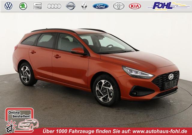 Hyundai i30 Kombi - 1.5i Family, Navi, LED, Kamera, sofort