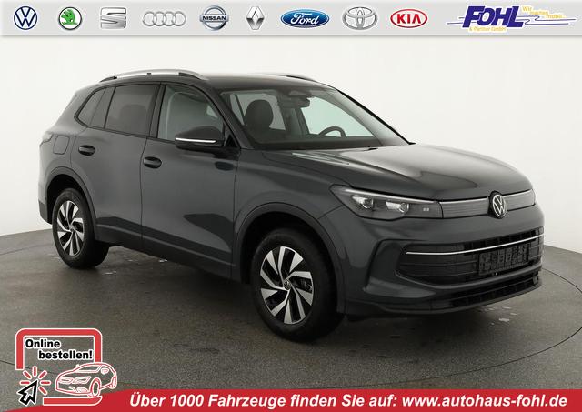 Volkswagen Tiguan - 1.5 TSI eHybrid 150 kW Life DSG Life, AHK, Navi, ParkAssist, 5-J Garantie
