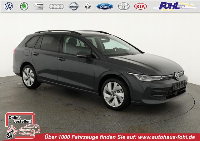 Volkswagen Golf Variant - VIII 1.5 eTSI DSG Life, AHK, easyOpen, Kamera, Winter, 3-J Garantie