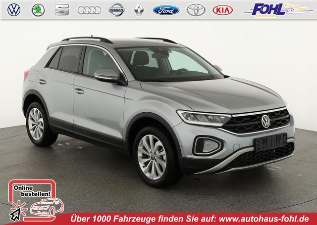 Volkswagen T-Roc - Life 2.0 TDI Life, AHK, Kamera, Winterpaket, 4-J Garantie