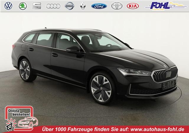 Skoda Superb Combi - 2.0 TDI 142 kW 4x4 Selection DSG Selection, Standheizung, Pano, AHK, Navi, Matrix