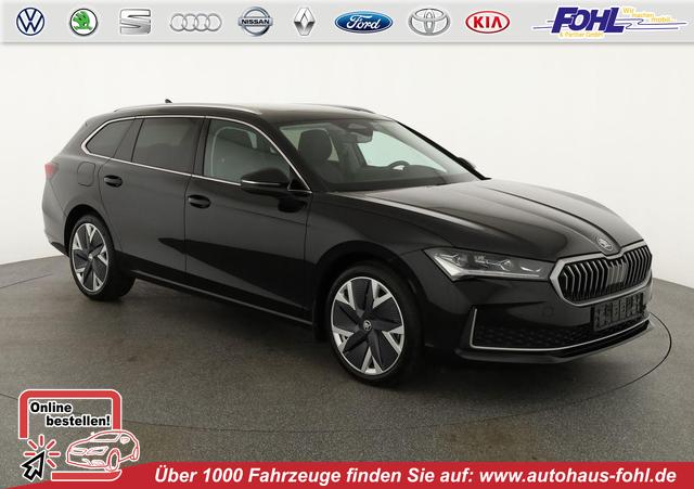 Skoda Superb Combi - 2.0 TDI 142 kW 4x4 Selection DSG Selection, Standheizung, Pano, AHK, Navi, Matrix