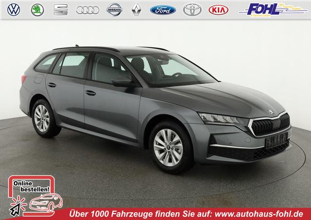 Skoda Octavia Combi - 2.0 TDI 110 kW Selection DSG Selection, Navi, AHK, ACC, Kamera, 4-J Garantie