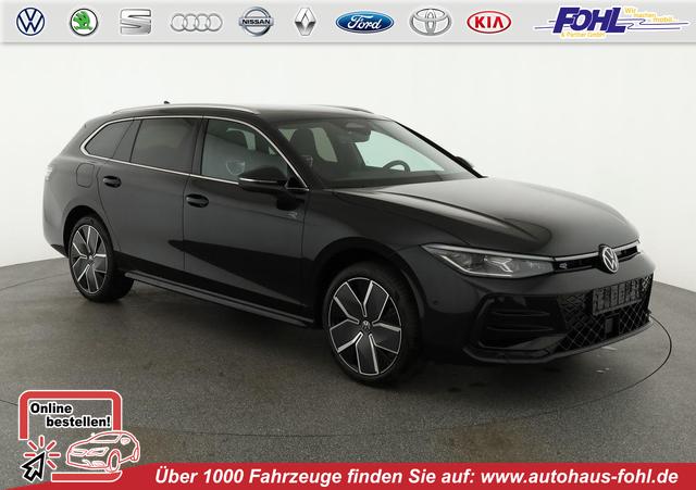 Volkswagen Passat Variant - 1.5 TSI eHybrid 200 kW R-Line R-LINE, Pano, 19-Zoll, IQ.Light