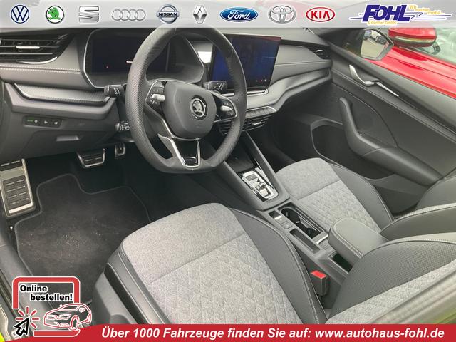 Skoda Octavia Combi - 2.0 TDI 110 kW Sportline DSG Sportline, AHK, Matrix, Navi