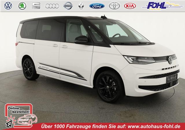 Volkswagen T7 Multivan - Edition lang TDI DSG lang, 7-Sitzer, IQ.Light, AHK, Navi