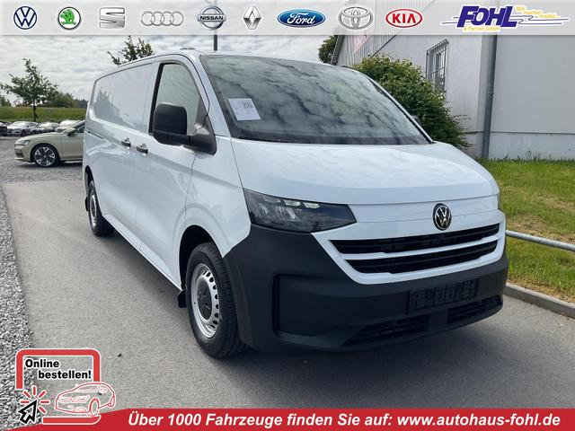 Volkswagen T7 Kastenwagen - 2.0 TDI 110 kW LR Transporter LR, Navi, Kamera, LED, Klima, sofort