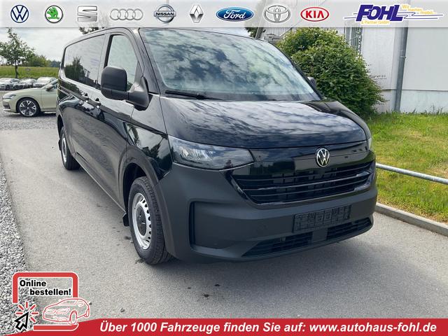 Volkswagen T7 Kastenwagen - 2.0 TDI 110 kW LR Transporter LR, Navi, Kamera, LED, Klima, sofort