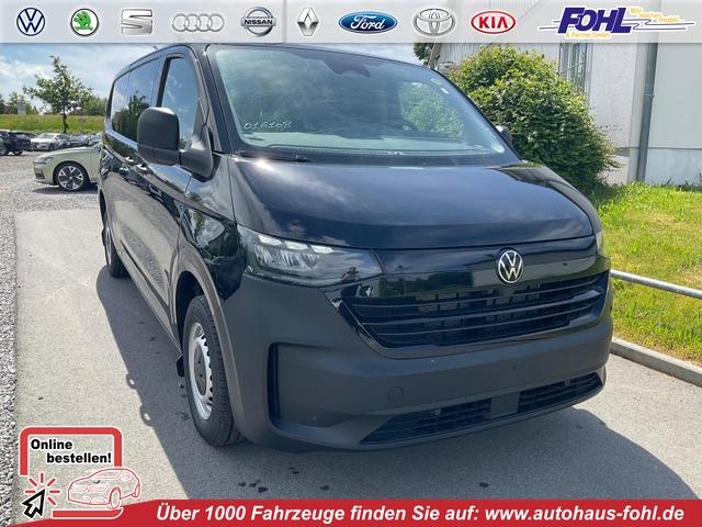 Volkswagen T7 Kastenwagen - 2.0 TDI 110 kW LR Transporter DSG LR, Navi, Kamera, LED, Klima, sofort