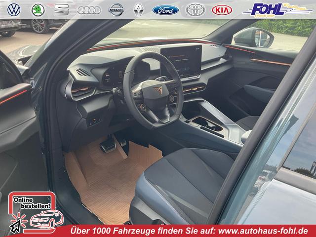 Cupra Terramar - 2.0 TSI 150 kW 4Drive DSG 4Drive, Standheizung, AHK, AreaView, sofort