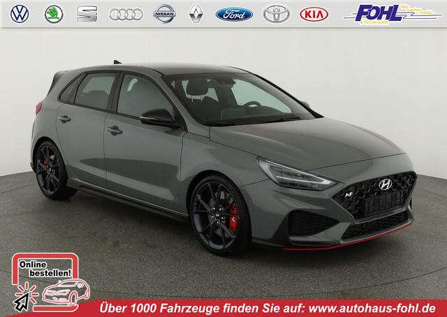 Hyundai i30 N - Performance i30N 2.0 T-GDI, Side, Navi, 19-Zoll
