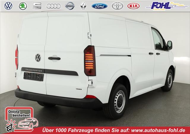 Volkswagen T7 Kastenwagen - 2.0 TDI 110 kW 4MO KR Transporter DSG 4M KR, LED, 5-J Garantie