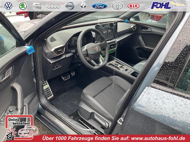 Cupra Formentor - 2.0 TDI 110 kW DSG, AHK, Area, Navi, 5-J Garantie