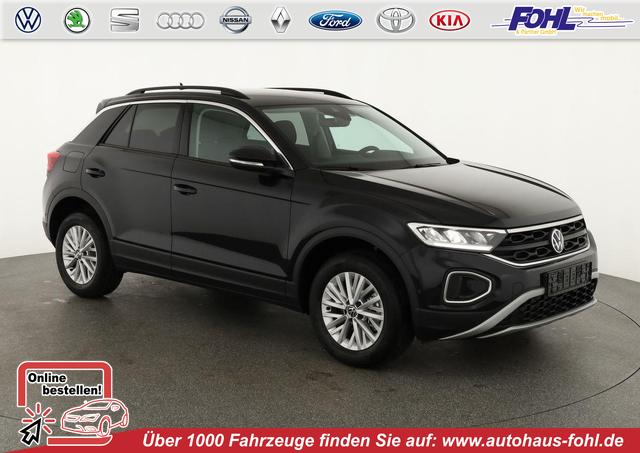 Volkswagen T-Roc - Life 1.5 TSI DSG Life, Kamera, Winterpaket, ACC, Climatronic