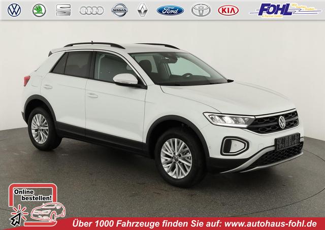 Volkswagen T-Roc - Life 1.5 TSI DSG Life, Kamera, Winterpaket, ACC, Climatronic