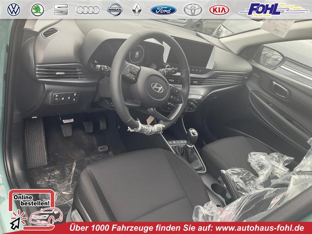 Hyundai i20 - 1.0 T-GDI Smart, Navi, LED, Kamera, Sitzheizung