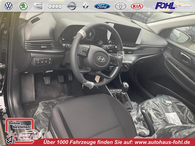 Hyundai i20 - 1.0 T-GDI Smart, Navi, LED, Kamera, Sitzheizung