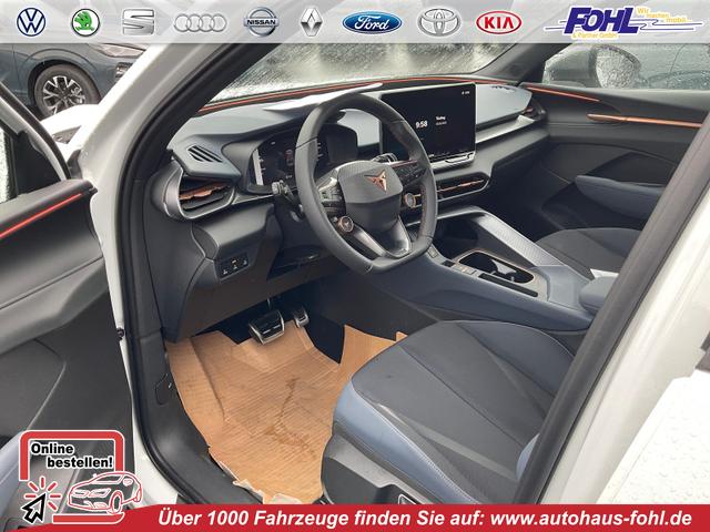 Cupra Terramar - 2.0 TSI 150 kW 4Drive DSG 4Drive, Standheizung, AHK, AreaView, sofort