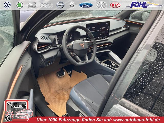Cupra Terramar - 2.0 TSI 150 kW 4Drive DSG 4Drive, Standheizung, AHK, AreaView, sofort