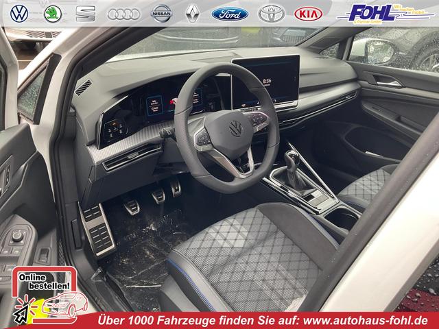 Volkswagen Golf Variant - 1.5 TSI 110 kW R-Line VIII R-LINE, AHK, easyOpen, Kamera, LED-Plus, 3-J Garantie