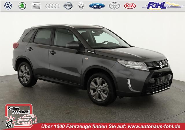 Suzuki Vitara - 1.4 Mild-Hybrid Comfort 4x4 4x4, Navi, Kamera, LED