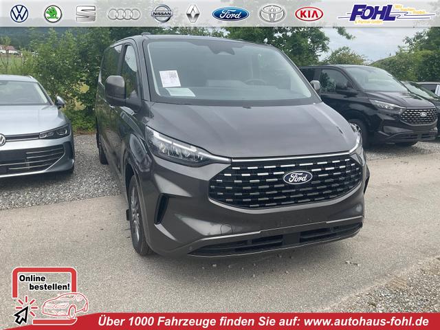 Ford Tourneo Custom - 320 L2 Titanium AWD 2.0 AT, 8-Sitzer, Standheizung, Navi, sofort
