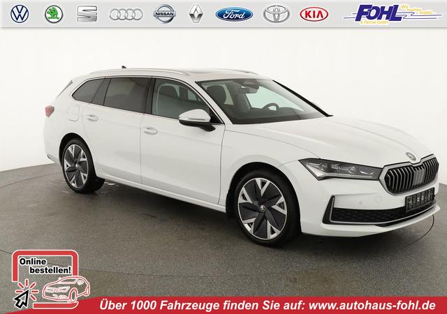 Skoda Superb Combi - 2.0 TDI 142 kW 4x4 Selection DSG Selection, Standheizung, Pano, AHK, Navi, Matrix