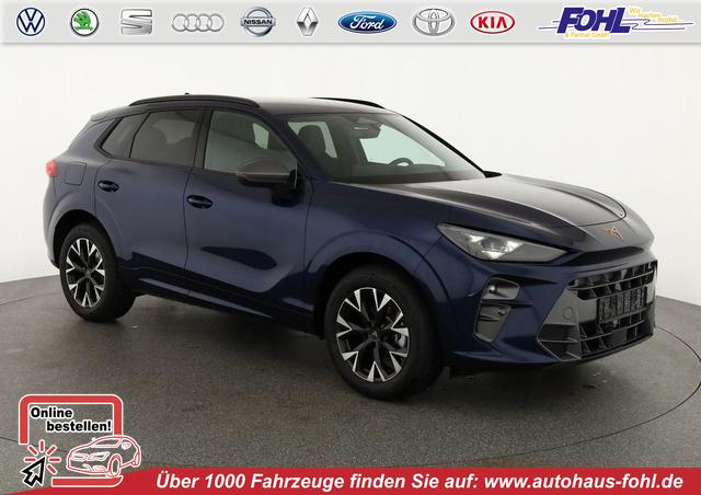 Cupra Terramar - 1.5 eTSI 110 kW DSG, AHK, HuD, el. Klappe, Navi, 5-J Garantie