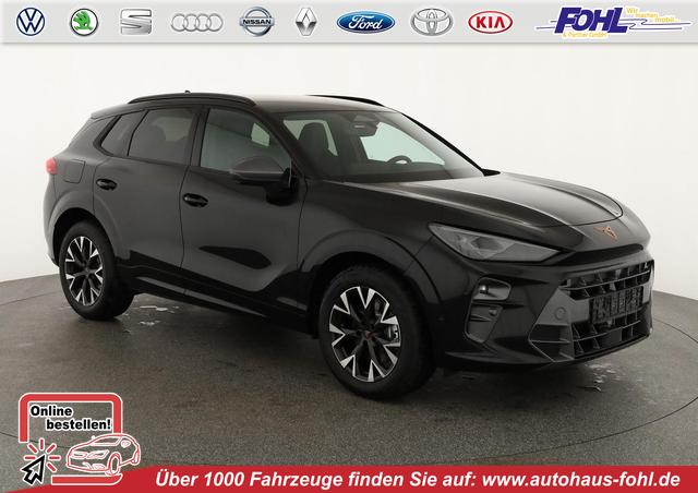 Cupra Terramar - 2.0 TSI 150 kW 4Drive DSG 4Drive, Standheizung, AHK, AreaView, sofort